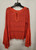 Used Free People Long Sleeve Top M-8/10 60027-S001524966 View 2