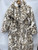 Used Unbranded Long Heavy Coat S-4/6 60030-S000949948 View 1