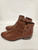 Used Bare Traps Ankle Boots 11 60027-S001524979 View 2