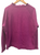Used Talbots Long Sleeve Top F XL-16 60076-S000672203 View 2