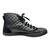 Used Louis Vuitton Mono Empreinte Hi-Top Sneakers 10.5 60099-S000390303 View 2