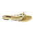 Used Louis Vuitton Damier Azur Rope “Feel Free” Thong Sandals 10.5 60099-S000390312 View 3