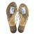 Used Louis Vuitton Damier Azur Rope “Feel Free” Thong Sandals 10.5 60099-S000390312 View 6