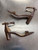 Used Nine West Dress Sandals 9 60112-S000449290 View 4