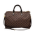 Used Louis Vuitton Speedy Bandouliere 35 Damier Ebene Handbag 60098-S000134893 View 1