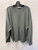 Used Green Wilfred Heavyweight Sweater L-12/14 60137-S000138801 View 1