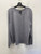 Used Grey Lululemon Athletica Mens Active Long Sleeve L 60137-S000138807 View 2