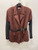 Used Brown We Wore What Blazer M-8/10 60137-S000138822 View 1