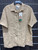NWT scotch & soda  Mens Short Sleeve Top XL/17-17.5 60076-S000867210 View 1
