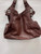 Used B. Makowsky Large Handbag 60030-S000949991 View 2