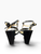 Used Valentino Wedge Sandals 7.5 60047-S000646053 View 5