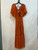 Used Anthropologie Long Dress F M-8/10 60126-S000478848 View 2