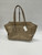 Used Coach Large Leather Handbag 60091-S000619419 View 1