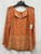 Used Tory Burch Long Sleeve Top S-4/6 60072-S000614254 View 1