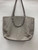 Used Michael Michael Kors Large Leather Handbag 60030-S000950148 View 3