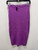 Used Purple Free People Short Skirt M 8-10/28-30 60137-S000138960 View 3