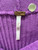 Used Purple Free People Short Skirt M 8-10/28-30 60137-S000138960 View 2