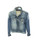 Used Michael Michael Kors Denim Jacket S-4/6 60021-S000893507 View 1