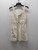 Used Crème Anthropologie Short Dress Western B S-4/6 60137-S000139018 View 1