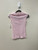 Used Free People Short Sleeve Top S-4/6 60136-S000709030 View 2