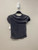 Used Free People Short Sleeve Top XS-0/2 60136-S000709034 View 2