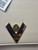 Used Valentino Small Leather Handbag 60008-S000698806 View 2