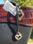 Used Brighton Large Leather Handbag 60084-S000963195 View 9