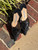 Used Manolo Low Heels 5.5 60067-S000840583 View 2