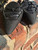 Used Manolo Low Heels 5.5 60067-S000840583 View 3
