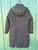 Used Calvin Klein Long Heavy Coat M-8/10 60084-S000963248 View 3