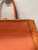 Used Fendi Xlarge Leather Handbag 60136-S000709054 View 3