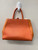 Used Fendi Xlarge Leather Handbag 60136-S000709054 View 5