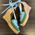 Used Anthropologie Wedge Sandals 9 60129-S000595766 View 5