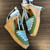 Used Anthropologie Wedge Sandals 9 60129-S000595766 View 4