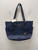 Used Blue Michael Michael Kors Xlarge Handbag 60137-S000139095 View 1