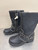 Used Black Lower East Side Ankle Boots 7 60137-S000139099 View 3