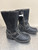 Used Black Lower East Side Ankle Boots 7 60137-S000139099 View 2