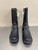 Used Black Lower East Side Ankle Boots 7 60137-S000139099 View 1