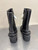 Used Black Lower East Side Ankle Boots 7 60137-S000139099 View 4