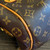 Used Louis Vuitton Galleria PM Large Leather Handbag 60129-S000595852 View 19