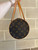 Used Louis Vuitton Papillon 30  Large Leather Handbag 60032-S000722671 View 4
