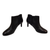 Used Clarks Ankle Boots 9 60098-S000134992 View 2