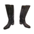 Used Bandolino Tall Boots 9.5 60098-S000134996 View 2