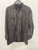 Used Brown Bruno Magli Leather Jacket L-12/14 60137-S000139188 View 1