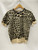 Used Magaschoni Short Sleeve Top M-8/10 60091-S000619712 View 1