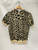 Used Magaschoni Short Sleeve Top M-8/10 60091-S000619712 View 4
