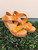 Used Pedro Garcia Wedge Sandals 5.5 60008-S000699074 View 1