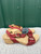 Used Dansko Wedge Sandals 6.5 60084-S000963845 View 5