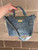 Used Brahmin Small Leather Handbag 60032-S000723091 View 2