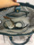 Used Dooney & Bourke Xlarge Leather Handbag 60070-S000658511 View 4